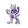 Mega Mewtwo X