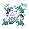 Mega Abomasnow