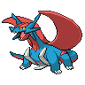 Mega Salamence