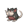 Totem Alolan Raticate