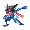 Ash’s Greninja