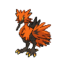 Galarian Zapdos