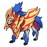 Crowned Zamazenta