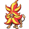 Mega Pyroar