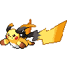Mega Raichu X