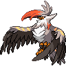 Mega Staraptor