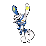Mega Meowstic