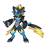 Mega Zeraora