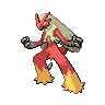 Blaziken (Mega)