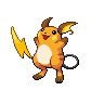 Raichu (Alola)