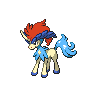 Keldeo (Resolute)