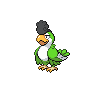 Squawkabilly (White)