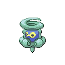 Snowy Castform