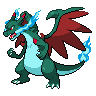 Mega Charizard X