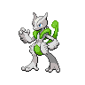 Mega Mewtwo X
