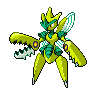 Mega Scizor