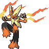 Mega Blaziken