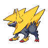Mega Manectric