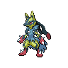Mega Lucario