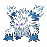 Mega Abomasnow