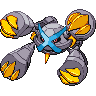 Mega Metagross