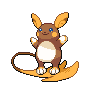 Alolan Raichu