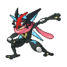 Ash’s Greninja