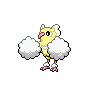 Pom-pom Oricorio