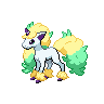 Galarian Ponyta