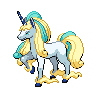 Galarian Rapidash