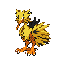 Galarian Zapdos