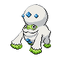 Standard Galarian Darmanitan