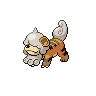 Hisuian Growlithe