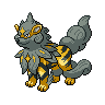 Hisuian Arcanine