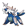Hisuian Samurott