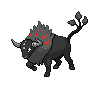 Paldean Tauros (Blaze Breed)
