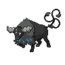 Paldean Tauros (Aqua Breed)