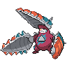 Mega Excadrill