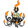 Mega Chandelure