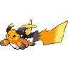 Mega Raichu X