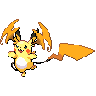 Mega Raichu Y