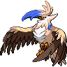 Mega Staraptor