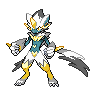 Mega Zeraora