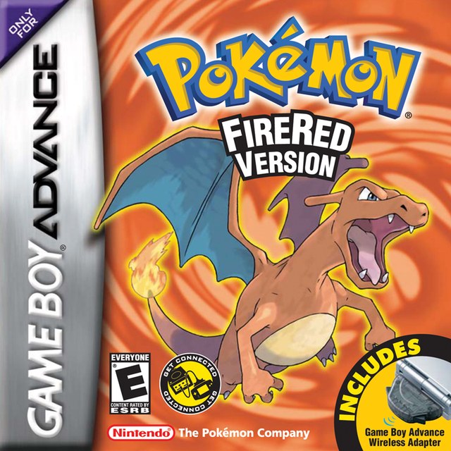 Box art for Pokémon FireRed & LeafGreen