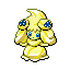 Alcremie (Berry Lemon Cream)