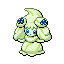 Alcremie (Berry Matcha Cream)