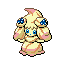 Alcremie (Berry Rainbow Swirl)