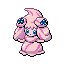 Alcremie (Berry Ruby Cream)