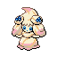 Alcremie (Berry Ruby Swirl)