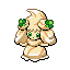 Alcremie (Clover Caramel Swirl)